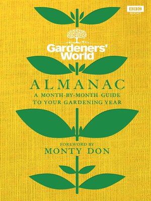cover image of The Gardeners' World Almanac